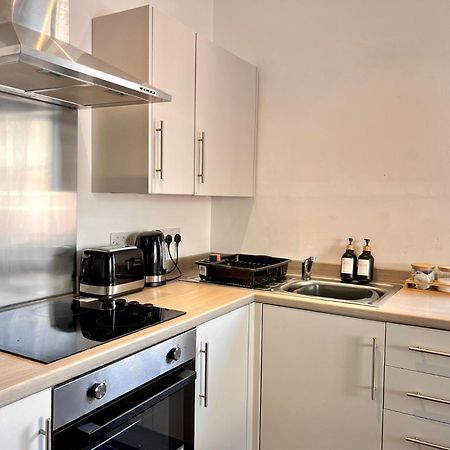 Spare Property Sasco Blackpool Exterior foto